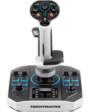 Thrustmaster Sol-    Flightstick