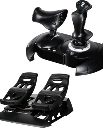 Thrustmaster   Flight Full Kit   Pc   Xbox