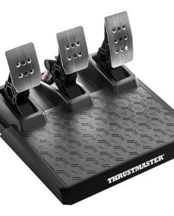 Thrustmaster T3pm Pedaler Pc Ps4 Ps5 Xbox Rat Pedal Geekd Dk