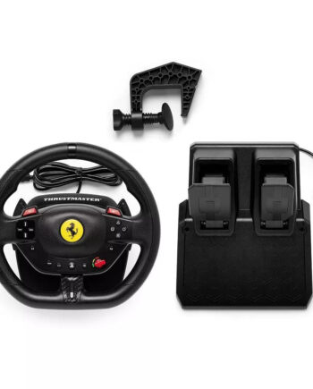 Thrustmaster T98-  Ferrari 296 Gtb Rat Pedal Pc Ps4 Ps5 Geekd Dk