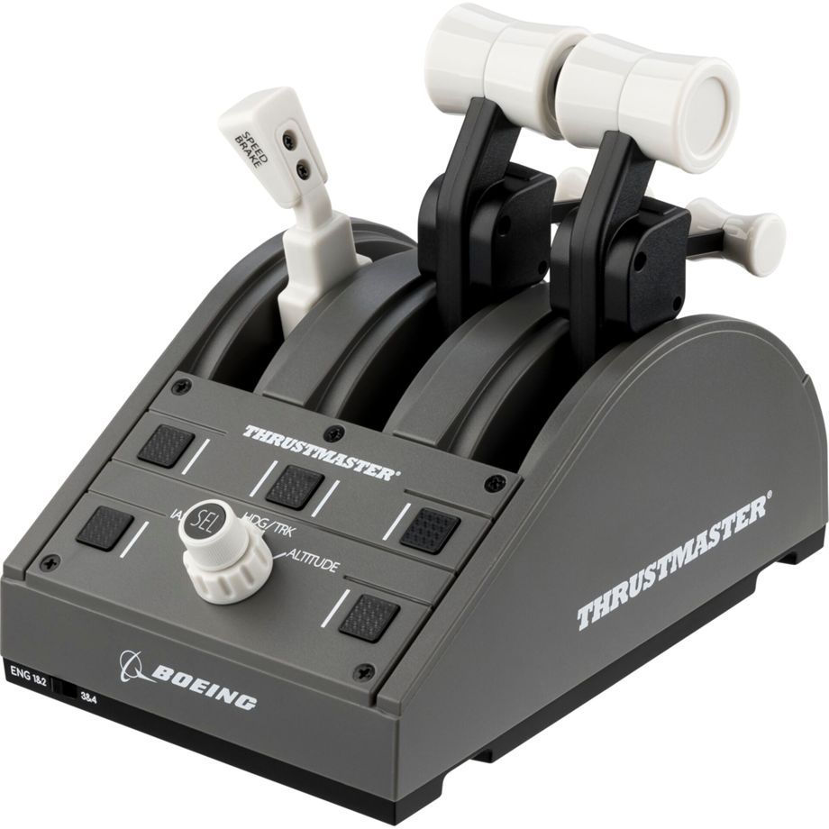 Thrustmaster Tca Quadrant Boeing Edition Pc Xbox One