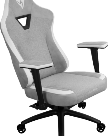 Thunderx3 Eaze Loft Grå Gamerstol 125 Kg Max Ergonomisk Geekd Dk