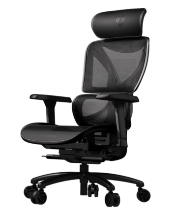 Thunderx3 Xtc Mesh Black Gamerstol 125 Kg Max Geekd Dk