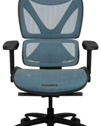 Thunderx3 Xtc Mesh Chroma Mesh Chair  125 Kg Max  3d Armrest  Class   Gaslift