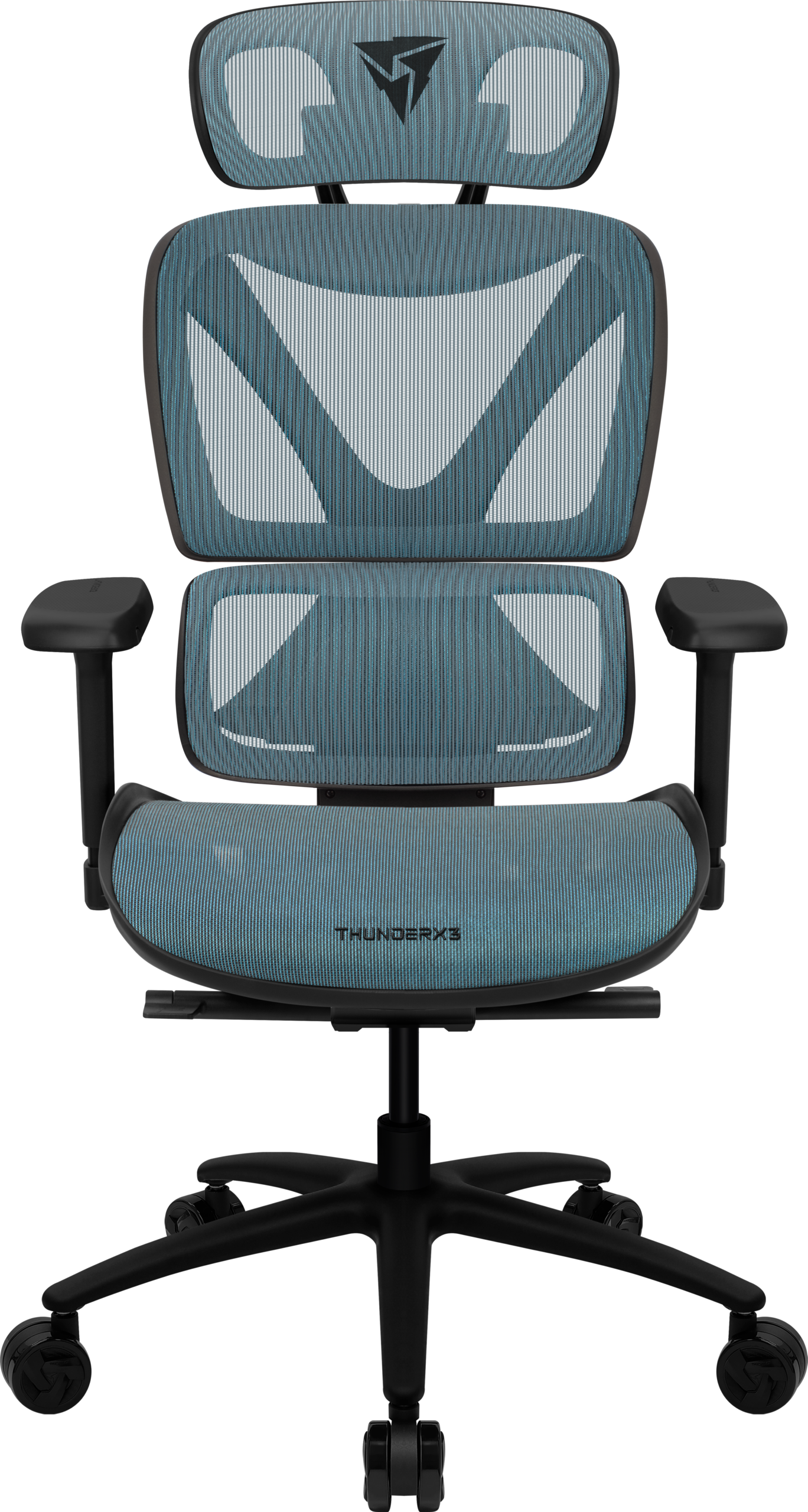Thunderx3 Xtc Mesh Chroma Mesh Chair 125 Kg Max 3d Armrest Class Gaslift