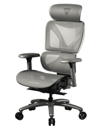 Thunderx3 Xtc Mesh Grey Gamerstol 125 Kg Max Geekd Dk