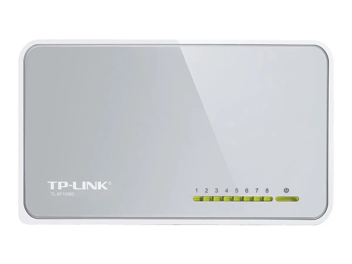 Tp Link Switch -ports
