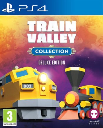 Train Valley Collection  Deluxe Edition  Playstation