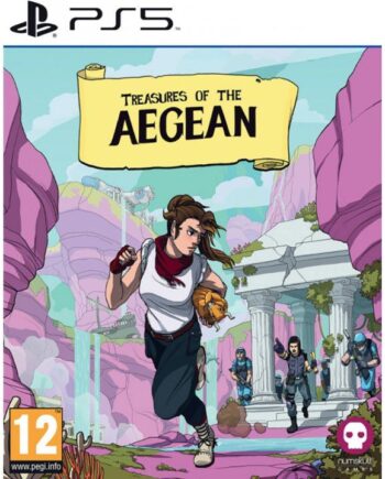 Treasures Of The Aegean Playstation