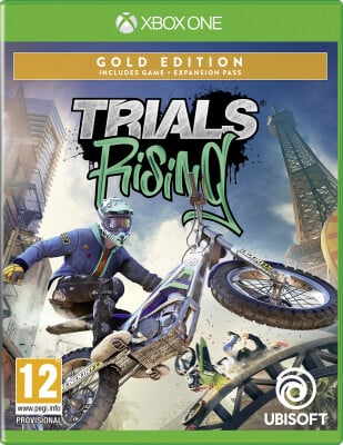 Trials Rising  Gold Edition  Xbox One