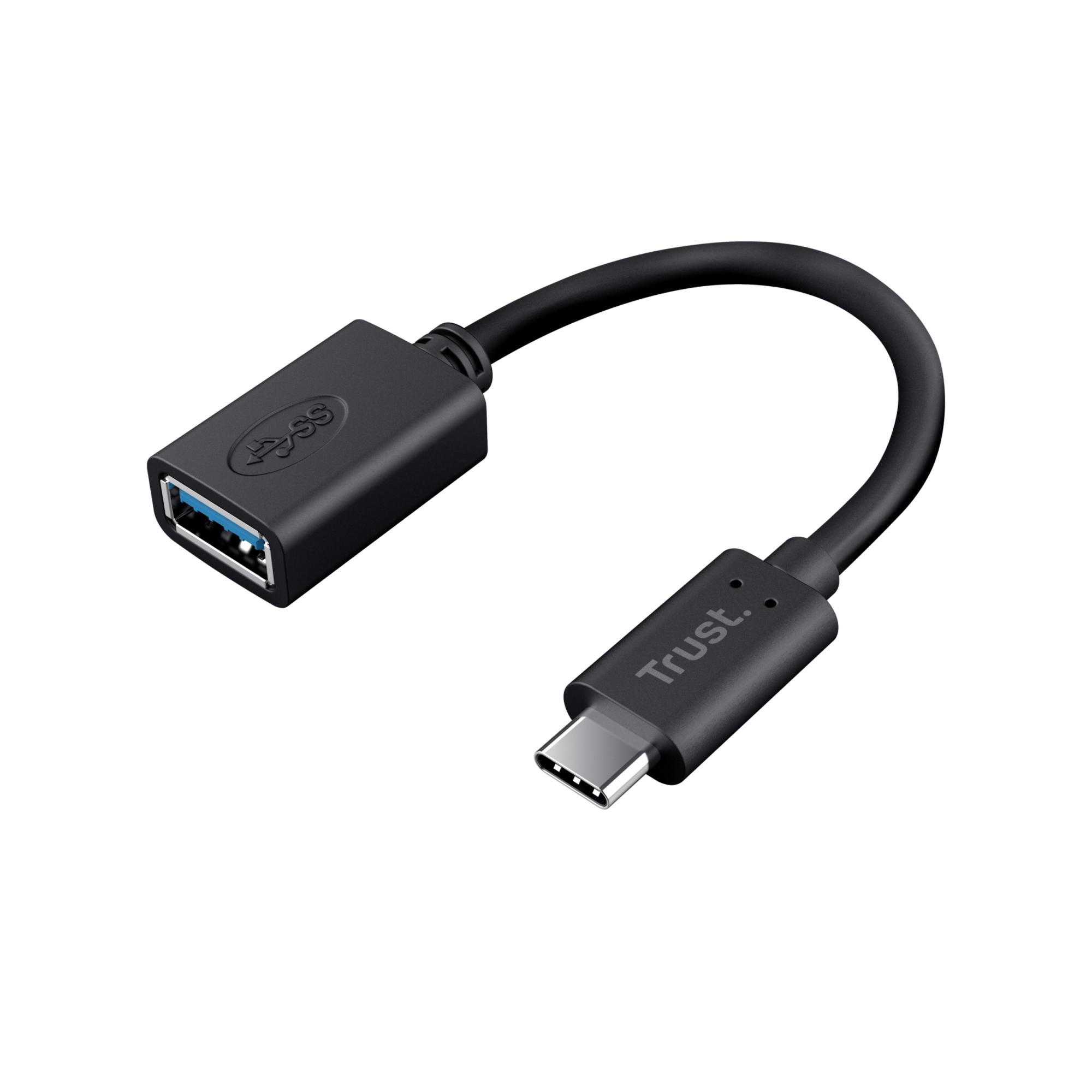 Trust Calyx Usb- Til Usb- Adapter Kabel