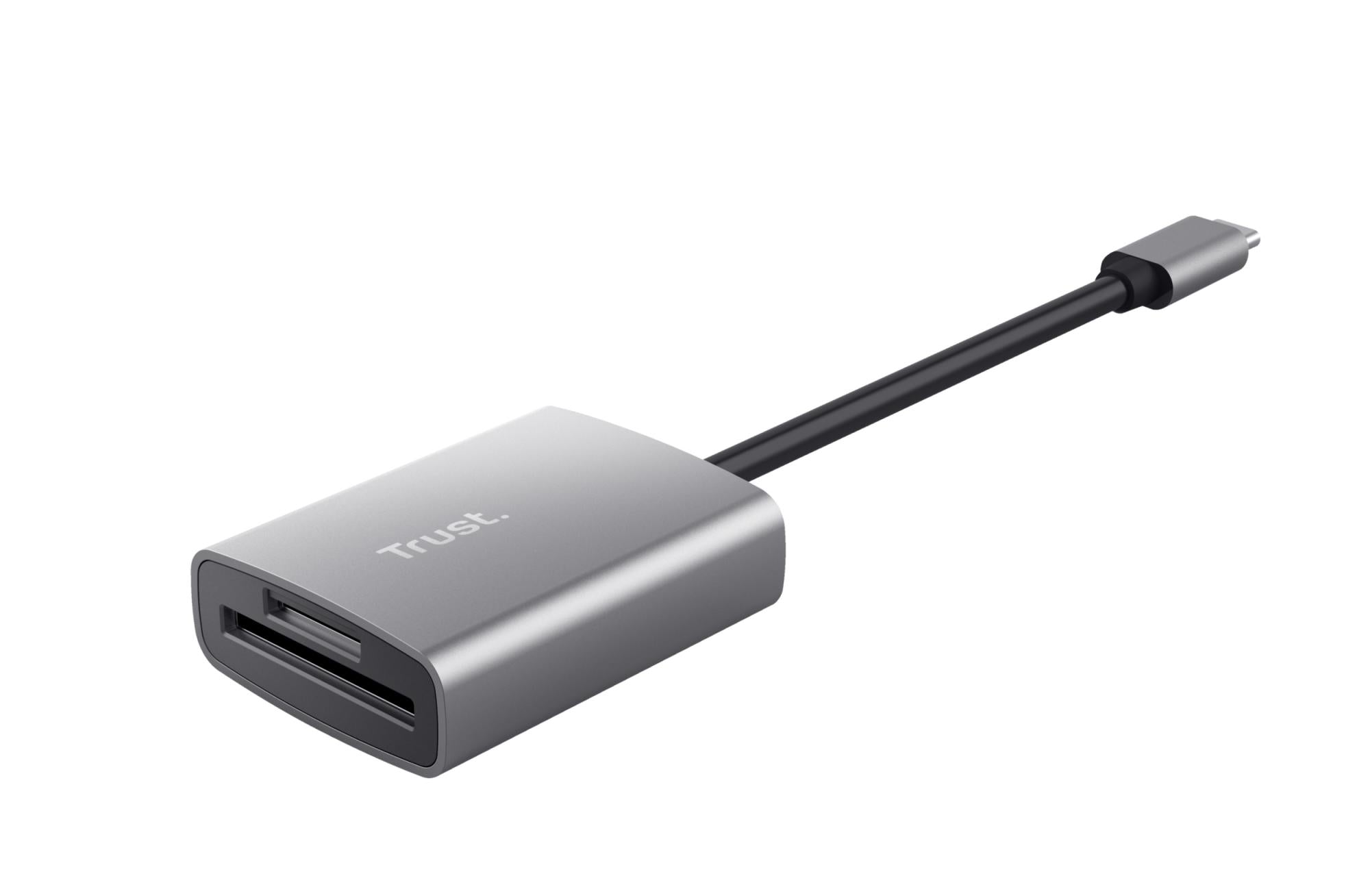 Trust Dalyx Fast Usb- Cardreader
