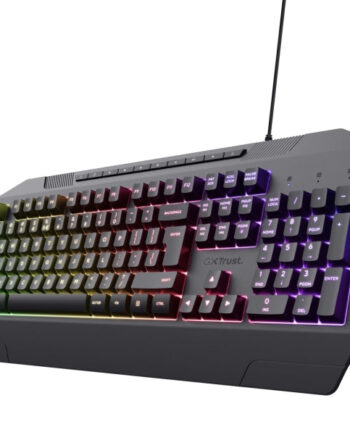Trust Gxt836 Evocx Gaming Tastatur Nd
