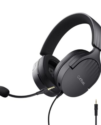Trust Gxt489 Fayzo Headset Sort