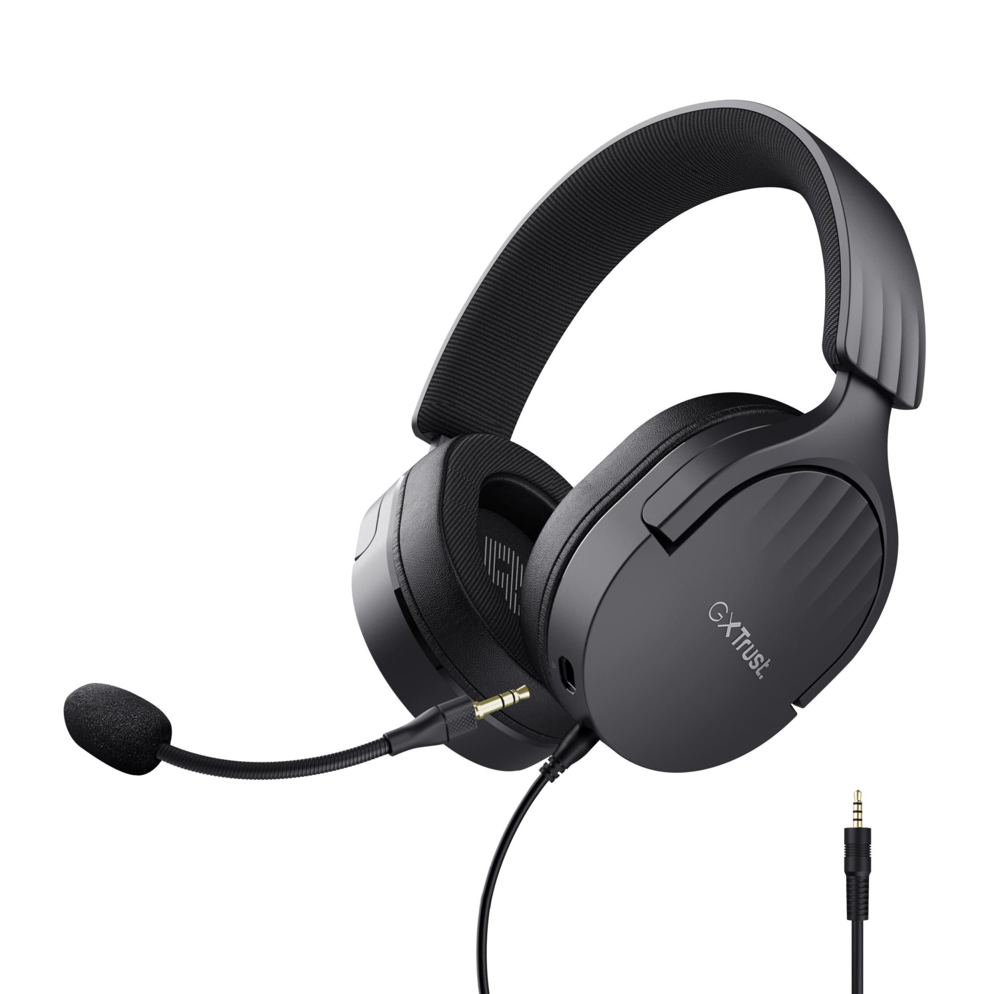 Trust Gxt489 Fayzo Headset Sort