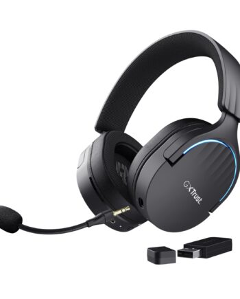 Trust Gxt491 Fayzo Trådløs Headset Sort
