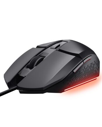 Trust Gxt109 Felox Gaming Mus- Sort