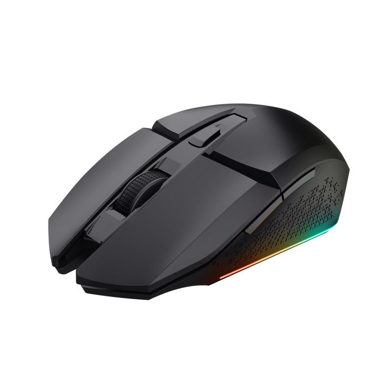 Trust Gxt110 Felox Trådløs Mus Sort