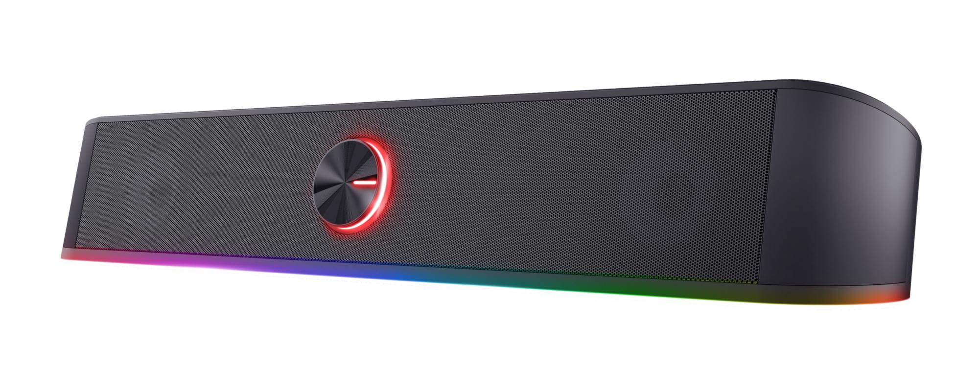Trust Gxt619 Thorne Rgb Led Soundbar