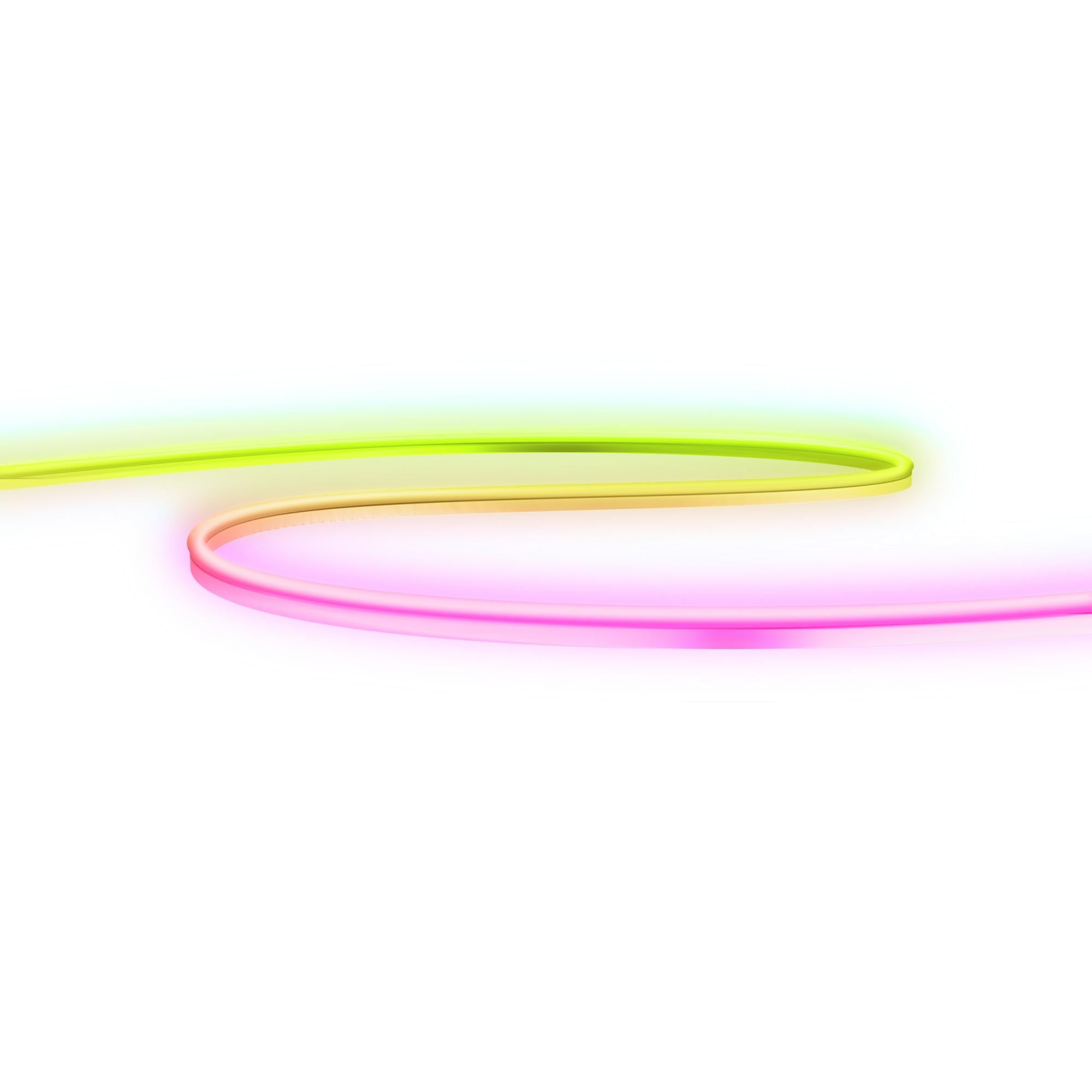 Trust Gxt904 Vybz 5m Neon Rope Lys