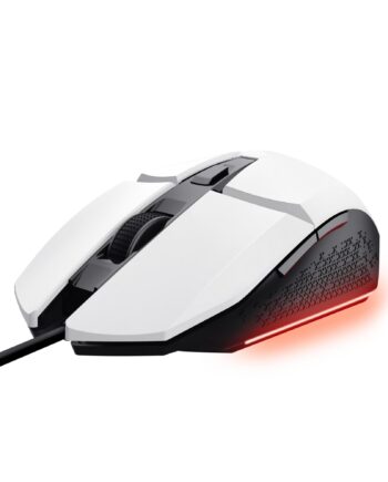 Trust Gxt109w Felox Gaming Mus- Hvid