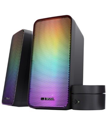 Trust Gxt611 Wezz Illuminated     Rgb Højttalersæt