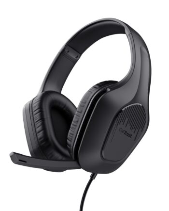 Trust Gxt415 Zirox Headset Sort