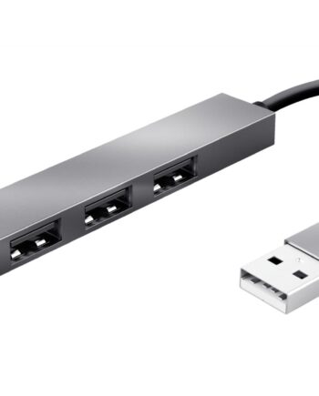 Trust Halyx  -port Mini Usb Hub Geekd Dk