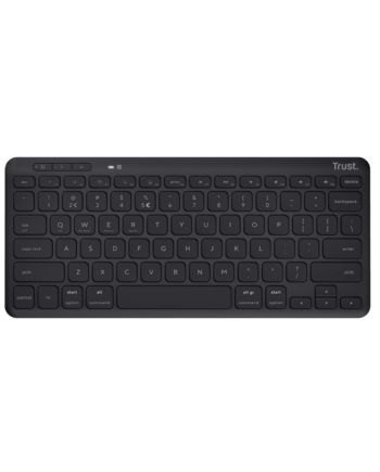 Trust Lyra Compact Trådløs Tastatur