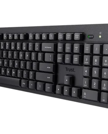Trust Ody Ii Trådløs Tastatur Nd