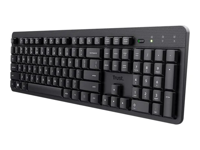Trust Ody Ii Trådløs Tastatur Nd