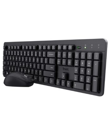 Trust Ody Ii Wl Tastatur   Mus Nd
