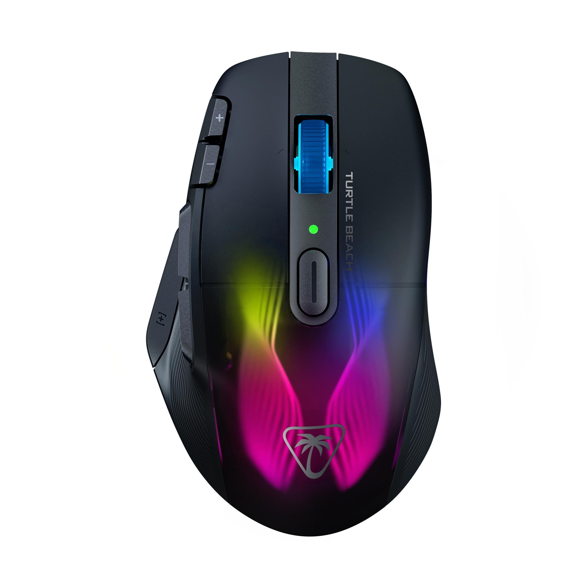 Turtle Beach Kone Xp Air Trådløs Gaming Mus Med Charging Dock Geekd Dk