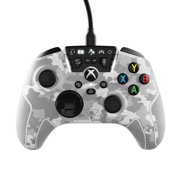 Turtle Brach Recon Wired Controller Geekd Dk