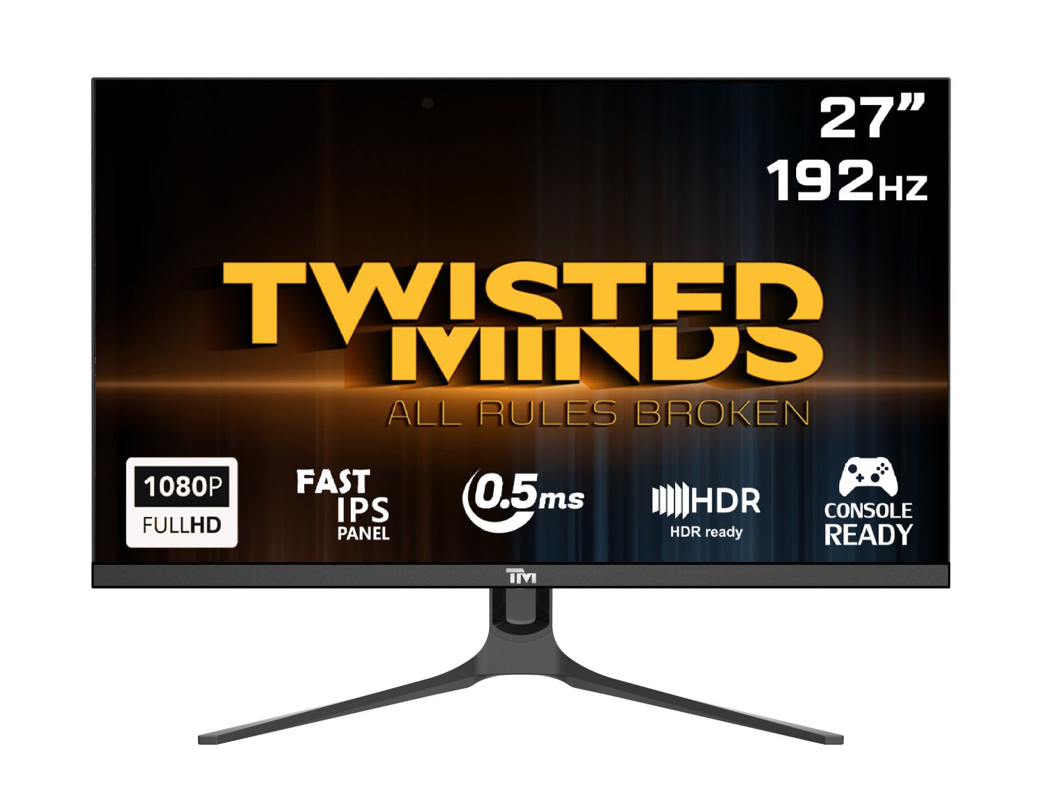 Twisted Minds Supreme Series Flat 27 Quot Fhd 192hz