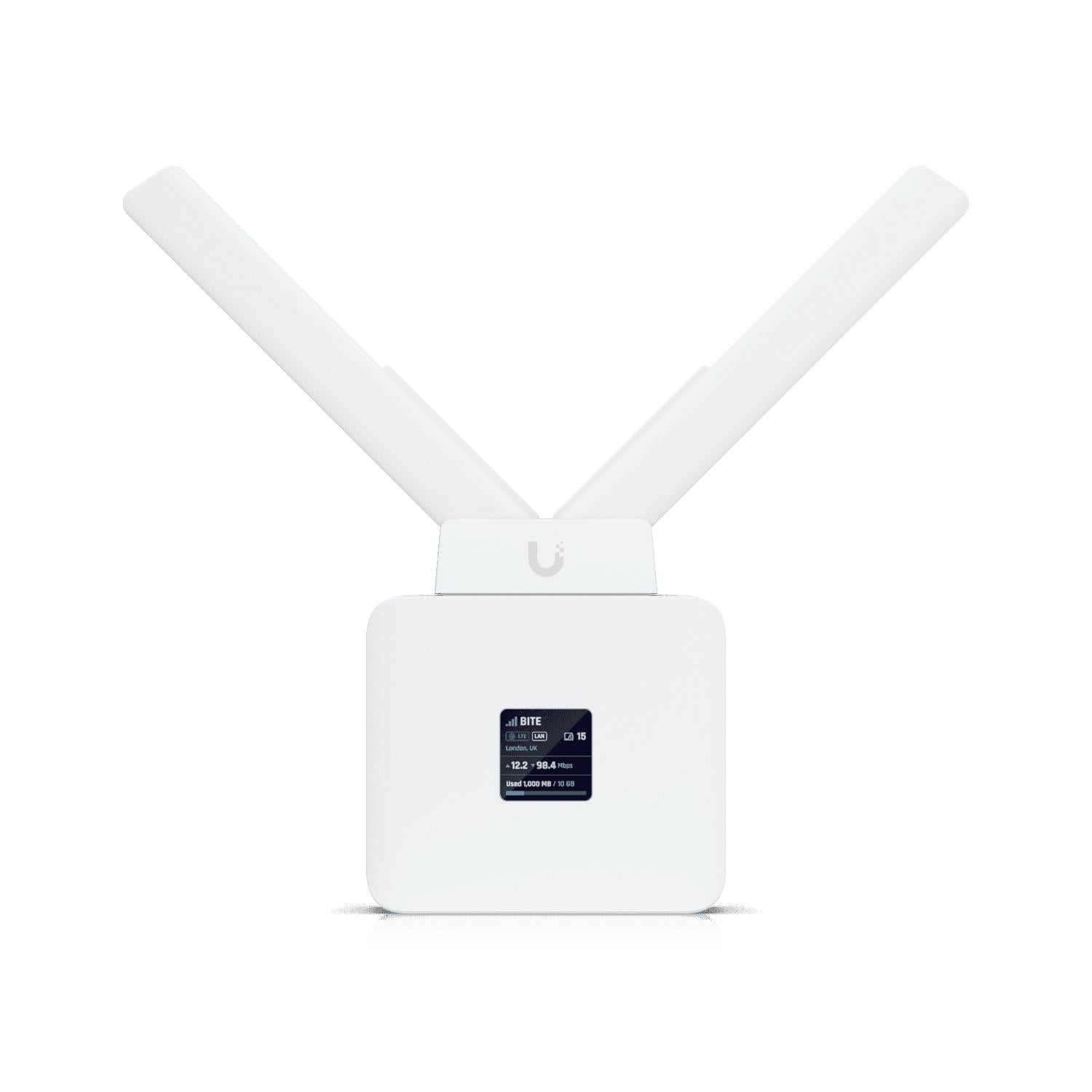 Ubiquiti Ubiquiti Unifi Mobile Router 4g Wifi Gps Poe Umr Mobil Wifi Router Geekd Dk