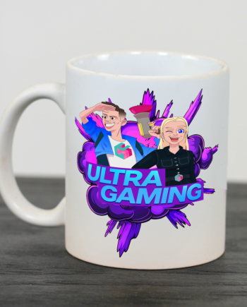 Ultra Gaming Kop Geekd Dk