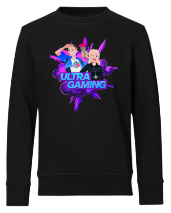 Ultra Gaming Sweatshirt    -
