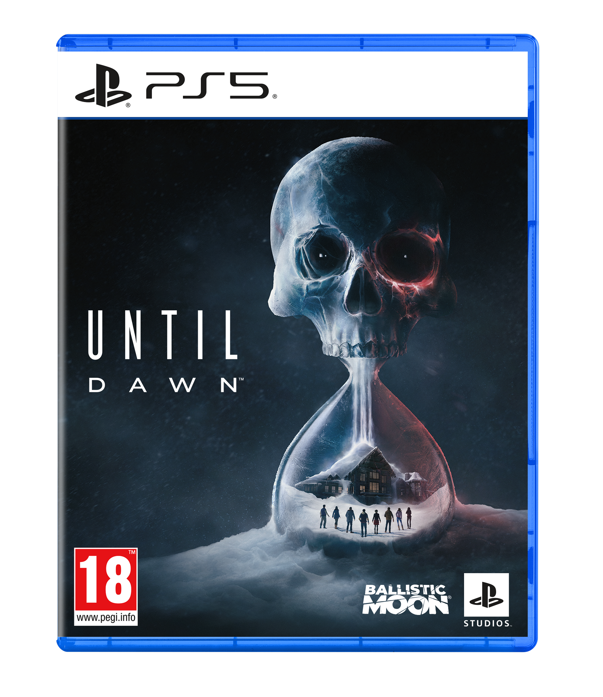 Until Dawn Nordisk