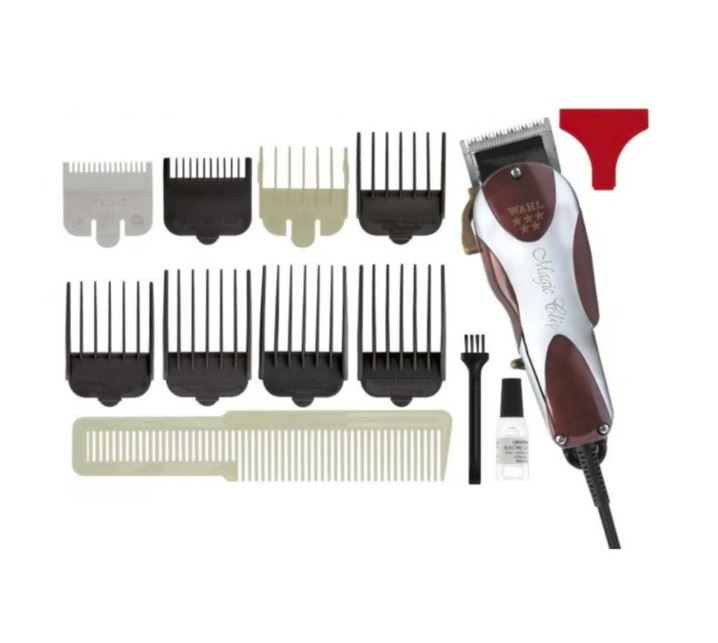Wahl Hair Clipper Magic Clip Red