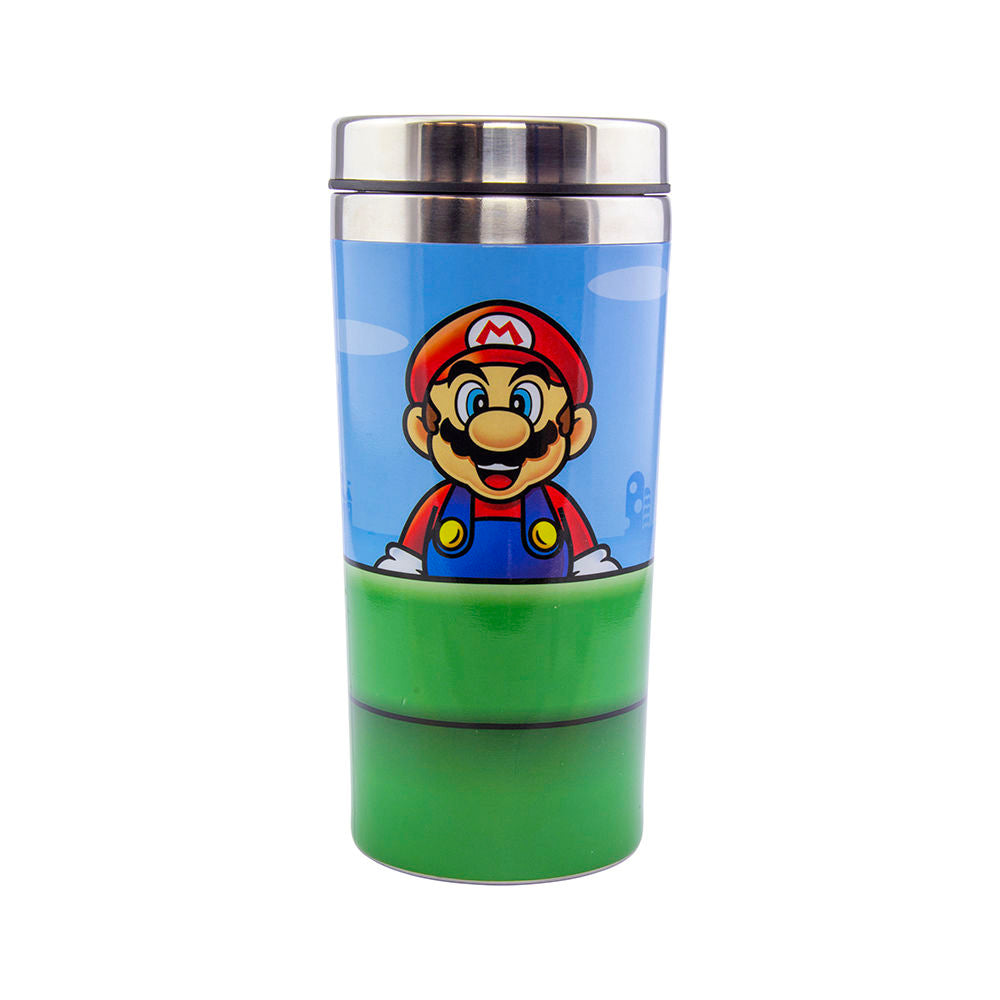 Warp Pipe Rejsekop