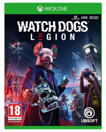 Watch Dogs: Legion Xbox One