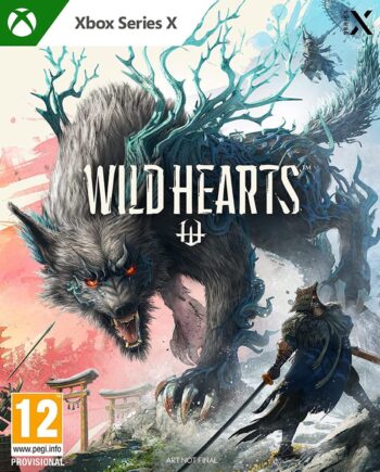 Wild Hearts Xbox Series