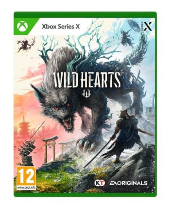 Wild Hearts Xbox Series