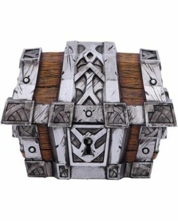 World Of Warcraft Treasure Chest Box   Samlerboks Figur Geekd Dk