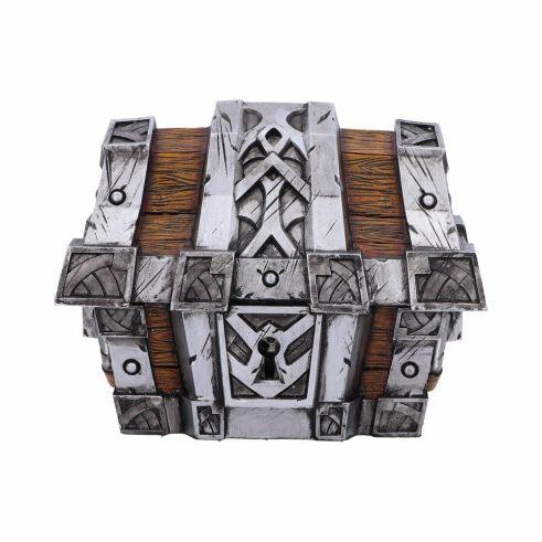 World Of Warcraft Treasure Chest Box Samlerboks Figur Geekd Dk