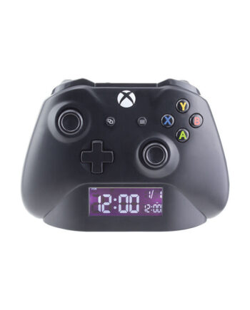 Xbox Kontrol Sort Vækkeur 15 Cm