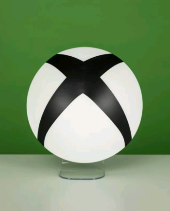 Xbox Logo Lampe