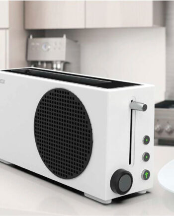 Xbox Series   Brødrister Toaster Geekd Dk