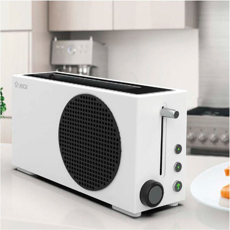Xbox Series Brødrister Toaster Geekd Dk